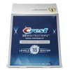 Crest 3D No Slip Whitestrips Professional Effects Teeth Whitening Kit 20 ea