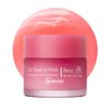 Sleeping lip mask, Nourish & Hydrate Lip Mask, Lip Balm, Lip Oil, Lip Skin Care, Hydrating, Moisturizing Lip Lines Night Sleep Anti-chapped Lip Cream (Berry)
