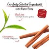 Bigelow Tea Cinnamon Stick Black Tea, Caffeinated, 20 Count (Pack of 6), 120 Total Tea Bags