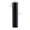 Lipstick Containers Empty, 100PCS 5ml Black White Empty lipstick Lip Balm Container Tube