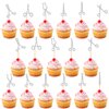 Surgical Tools Silhouette Cupcake toppers, Surgeon Party Decorations, Surgical Doctor Graduation Party Decor, Sterile Processing Tech Week Decor (Silver)