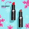 wet n wild The Wild List Mega Last Matte Duo | Stoplight Red & Mochalicious | Holiday Gift Sets | Stocking Stuffers