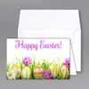 Easter Greeting Cards & Envelopes Size 4 1/2 X 6 - Pack of 25