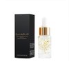 24K Gold Face Serum - Face Primer and Moisturizer, Gluten Free, Vegan Face Skin Care EpiLynx by Dr. Liia