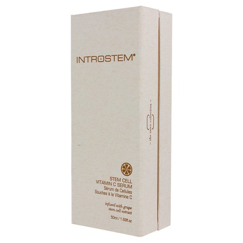Stem cell vitamin c serum