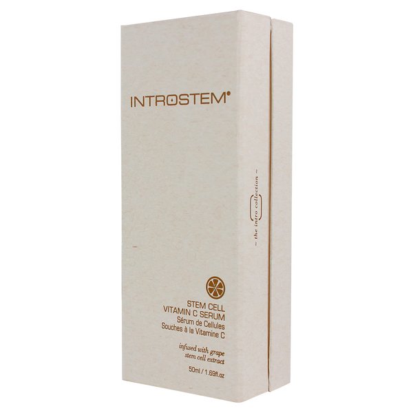 Stem cell vitamin c serum