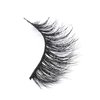Luxurious Siberian Mink 3D False Eyelash LASGOOS Design Natural Look Messy Cross Daily Light Weight Reusable Fake Eyelashes Eye Makeup 5 Pairs/Box (A10)