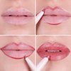 Wander Beauty Lipsetter Dual Cream Lipstick + Lip Liner - Roaming Rose - Ultra-Smooth, Hydrating Lipstick and Warm Pink Lip Liner with a Soft Matte Finish - Made with Squalane & Peptides (1 Count)
