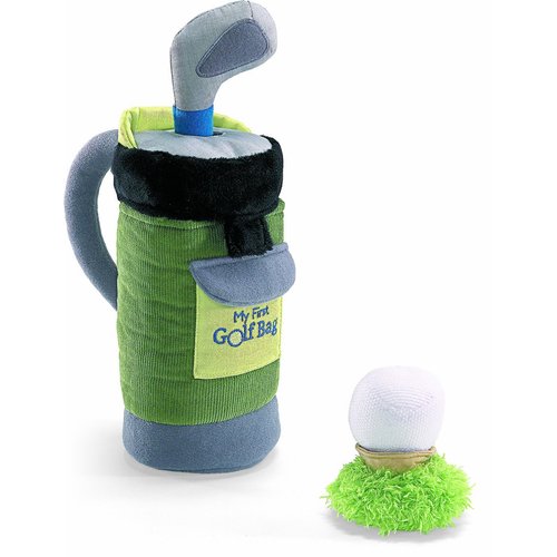 Gund My First Golf Bag Playset