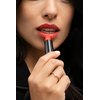 MADAME GABRIELA Coral Red Lipstick - Infused with Manuka Honey, Shea Butter, and Oils - Clean, Moisturizing, Natural - Cruelty-Free, Paraben-Free - Unique for All Skin Tones - Mexico City at 9