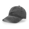 Baseball Cap, UltreKey Washed Cotton Adjustable Sport Outdoor Sun Cap Unisex Hip hop Casual Hat Snapback Cap(Grey)