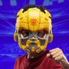 Transformers One 2 in 1 Bumblebee B-127 9.8 Inch Robot Action Figure, Converts to Mask, Interactive Toys for Boys and Girls Ages 6 and Up