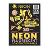 Pacon- Art Street Neon Construction Paper ,Const ,20Pk ,Flas V11H233020 (Pack Of 10