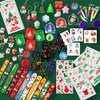 209PCS Christmas Party Favors for Kids, Christmas Stocking Stuffers Assortment Toys Bulk for Kids Christmas Gifts, Christmas Goodie Bag Stuffers School Classroom Rewards