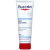 Eucerin Skin Calming Cream - Full Body Lotion for Dry, Itchy Skin, Natural Oatmeal Enriched - 8 oz. Tube