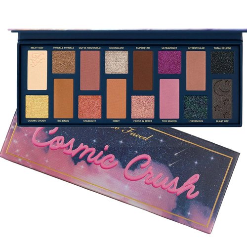 Cosmic Crush High-Pigment Eye Shadow Palette