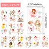 Fairy Temporary Tattoos for Kids, Fairy Party Favors, Birthday Party Decorations Supplies, Cute Gifts for Kids Adults Girls Classroom Prizes Rewards