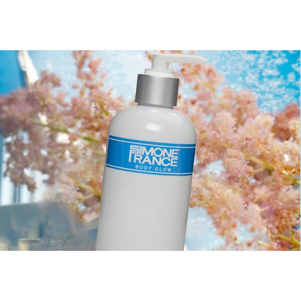 Simone France Body Glow Lotion 8 oz