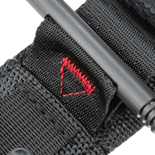 Tactical Medical Solutions SOF Tactical Tourniquet, 1.5” Compression Band for Bleeding Control - Black