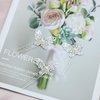 15 Pieces Butterfly Hair Pin Butterfly Hair Clips alloy Rhinestone Crystal Pearl Hair Clips Bridal Wedding Hair Pins Bride Bridesmaid Headwear Hair Accessories for Women Girls