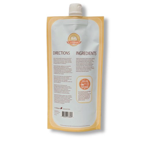 Ecoslay Banana Cream Deep Conditioner, 8oz