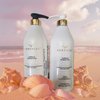 Verenize Sulfate free Shampoo and Conditioner (Set), 1.06 Pound (Pack of 2), White