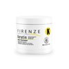 Firenze Professional Keratin Mask Hair Treatment (salt sulfate & paraben free) 13.5 oz with Free Red Gift Bag