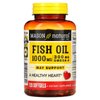 Mason Natural Fish Oil, 1,000 mg, 120 Softgels