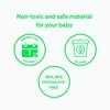 Love Noobs Nasal Aspirator for Baby, Nose Sucker for Baby, Booger Sucker for Baby, Baby Nose Aspirator, Baby Nose Cleaner, Baby Nose Suction, Baby Booger Remover, Infant Mucus Suction Baby Essentials
