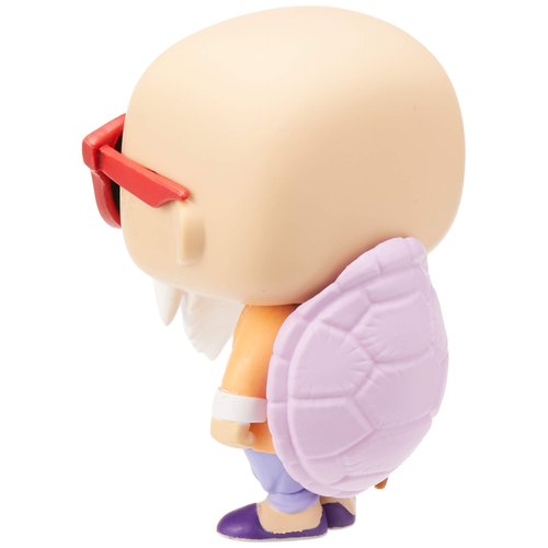 Funko Pop Animation: Dragonball Z - Master Roshi Collectible Figure, Multicolor