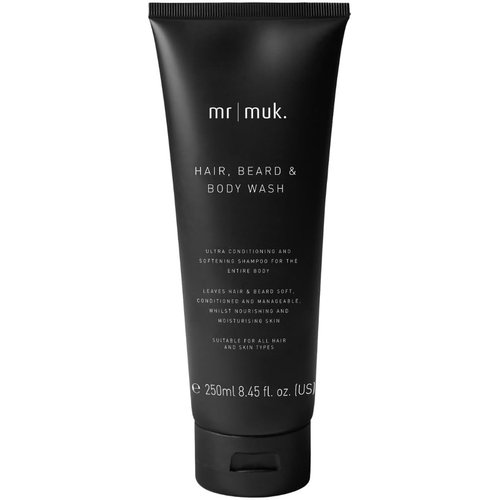 Mr MUK Hair, Beard & Body Wash
