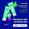 Lab.it Pore Cleansing Foam｜Facial Cleanser for Oily Skin, Blackhead Remover, Pore Unclogger, Creamy Foam, Gentle Pore Control with Tannin x BHA, Korean Skincare, Dermacosmetics (100g, 3.52 oz.)