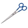 SURGICAL ONLINE Barber Scissors Professional 7 Inch - Ultra Sharp Stainless Steel Hair Cutting Shears for Men & Women with Easy Grip Handles