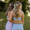 GQLV Flower Hair Claw Clips for Women/Girls, 3PCS 3.1" Big Cute Clips for Thick/Thin Fine Hair, Nonslip Strong Hold Hair Styling Accessories (A-colorful)