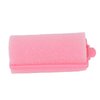 Foam Sponge Hair Rollers,12pc Soft Sleeping Hair Curlers Flexible Hair Styling Curlers Sponge Curlers Professional Home Salon Portable Soft Hair Curler Tool for Hair Styling (Pink)