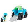 Paw Patrol, Rex’s Dinosaur Rescue Vehicle with Collectible Action Figure, Kids Toys for Ages 3 and Up