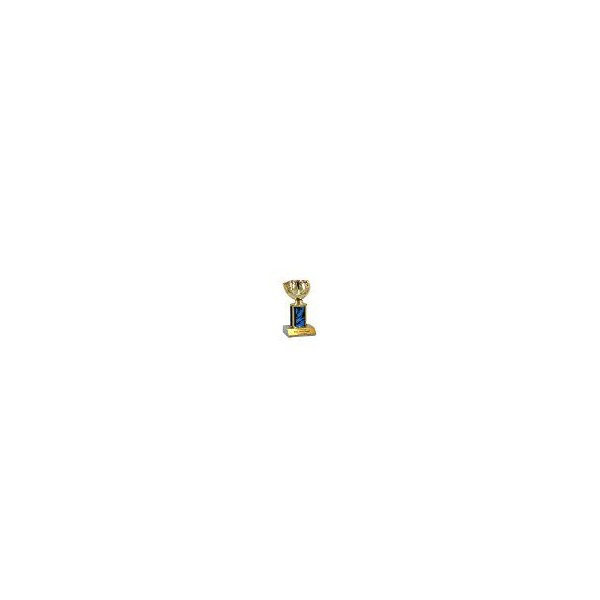6" Baseball Glove Trophies