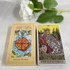 ZHQGYN Tarot Cards，78 Classic Tarot Deck,Tarot Cards for Beginners Tarot Cards with Meanings on Them