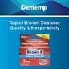 D.O.C. Repair-It Advanced Formula Denture Repair Kit 3 ea
