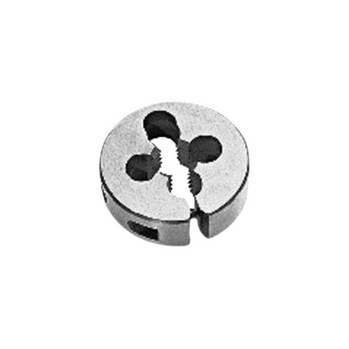 Gyros 92-32424 High Speed Steel Die 3/8-24 TPI, 1 1/2" Outside Diameter