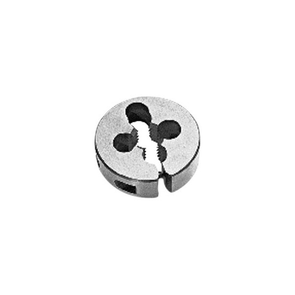 Gyros 92-32424 High Speed Steel Die 3/8-24 TPI, 1 1/2" Outside Diameter