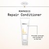 Framesi Morphosis Repair Conditioner 8.4 fl oz, Moisturizes and Strengthens Hair, Natural Ingredients, Color Safe