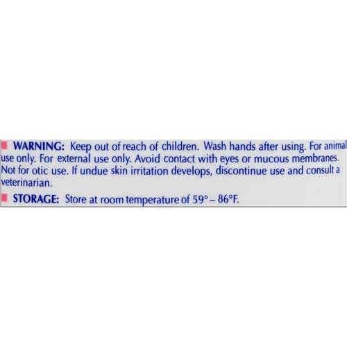 Virbac Epi-Soothe Cream Rinse Pet Conditioner For Dogs, Cats & Horses (16 oz) - For Dry or Sensitive Skin