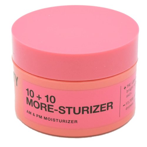 Innbeauty Project 10 + 10 Moisturizer with 10% Vitamin C + 10% Peptide Complex + Ceramides, 1.7 O...