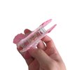 Pink Dog Hair Clip,Acetate Claw Clip for Women,Women Hair Accessories,S2