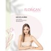 Protein Fortified Hair Gel Fortalecedor de Papa 500ml. Florigan®