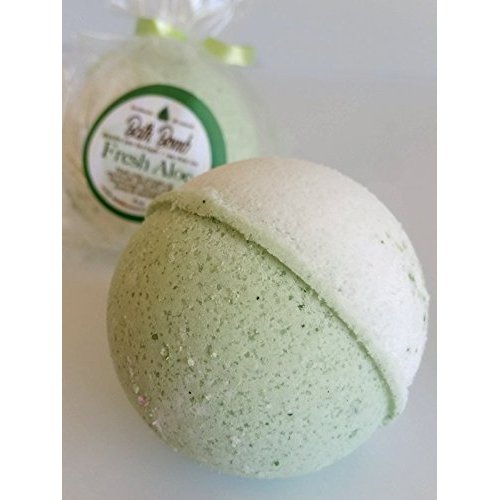 Fresh Aloe | Bath Bomb 4oz