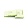 Green tea oil blotting sheets for face,100 Counts in 1 Pack,lift away excess oil,easy to slip into your purse, makeup bag, or even your pocket