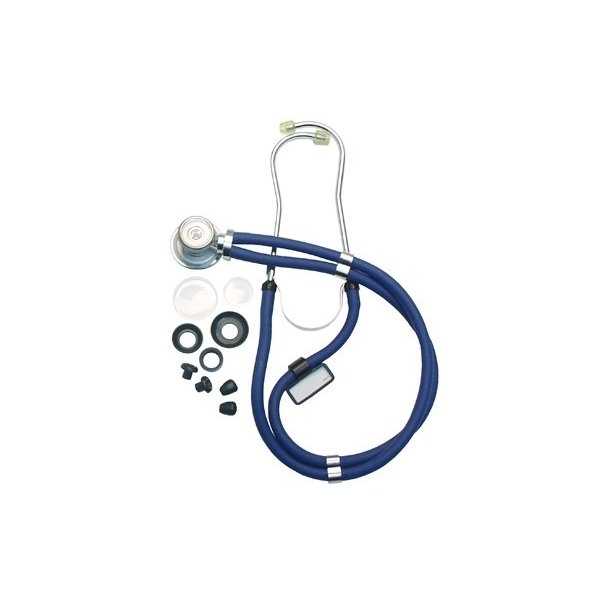 Labtron Sprague Rappaport Stethoscope, Light Blue, 602LB