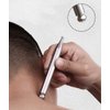 FeelFree Sport Stainless Steel Manual Acupuncture Pen-Deep Tissue Massage Tool- Reflexology Trigger Point Massage Tools for Relief Pain Full Body Relaxing Self-Massage Acupressure Bar